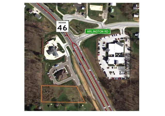 1st image of 3389 N Finance Rd, Bloomington, IN 47404 | MLS# 202220447
