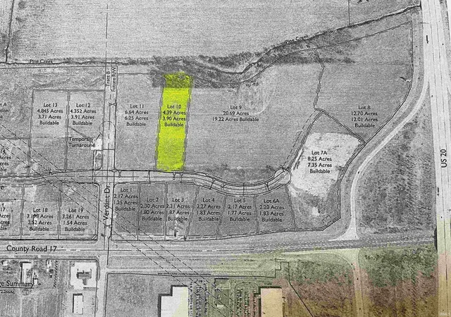 Photo 3 of Land for sale at Lot 10 Parkway Ave, Elkhart, IN 46516 | MLS# 202224566 | Listing updated on 2026-07-10