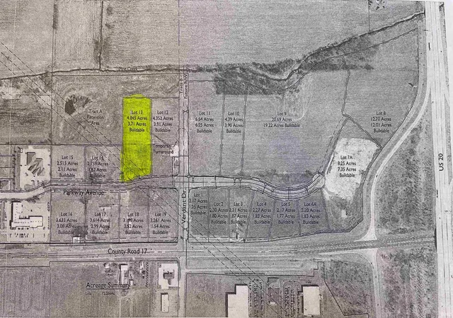 2nd image of Lot 13 Parkway Ave, Elkhart, IN 46516 | MLS# 202224572
