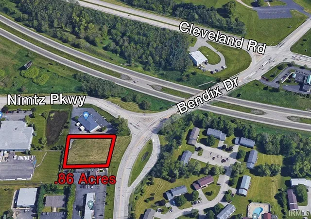 2nd image of 3331 N Bendix Dr, South Bend, IN 46628 | MLS# 202228534