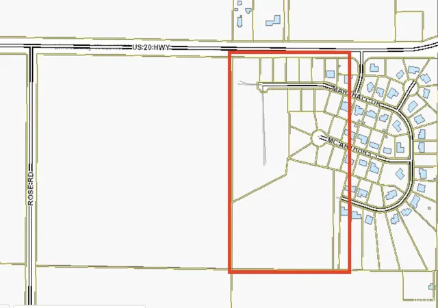 1st image of 26912 Us 20 Hwy, South Bend, IN 46628 | MLS# 202228549