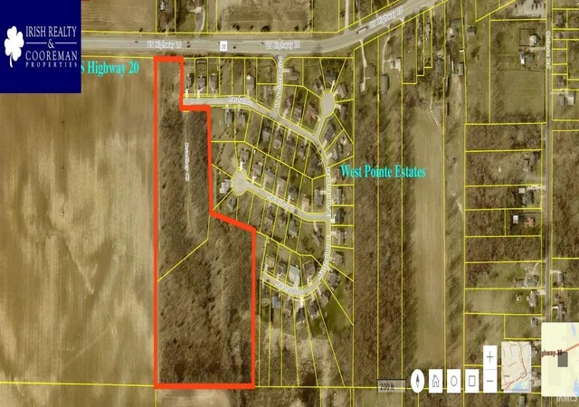 4th image of 26912 Us 20 Hwy, South Bend, IN 46628 | MLS# 202228549