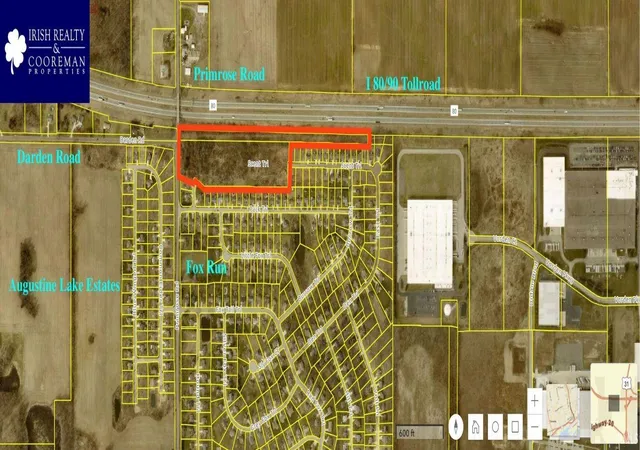 4th image of 52530 Primrose Rd, South Bend, IN 46628 | MLS# 202229871