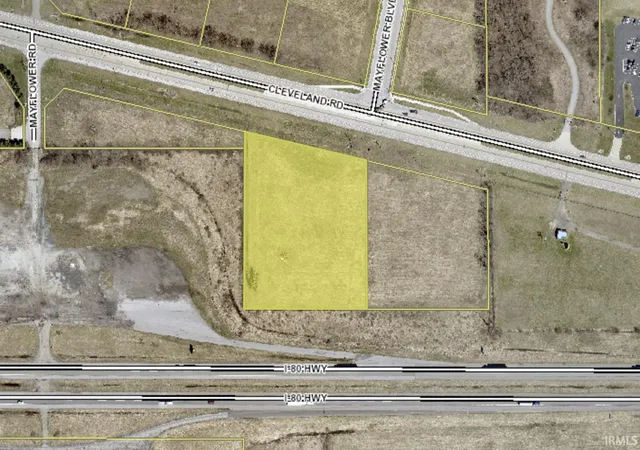 Photo 2 of Land for sale at Mayflower Cleveland Lot Rd, South Bend, IN 46628 | MLS# 202229873 | Listing updated on 2023-02-15