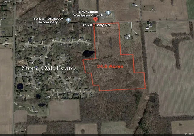 1st image of 32500 Early Rd, New Carlisle, IN 46552 | MLS# 202232611