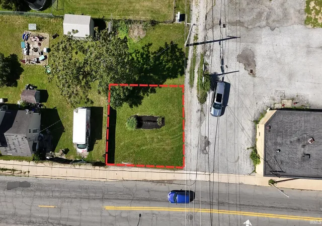 Photo 2 of Land for sale at 602 Taylor St, Fort Wayne, IN 46802 | MLS# 202246886 | Listing updated on 2026-07-08