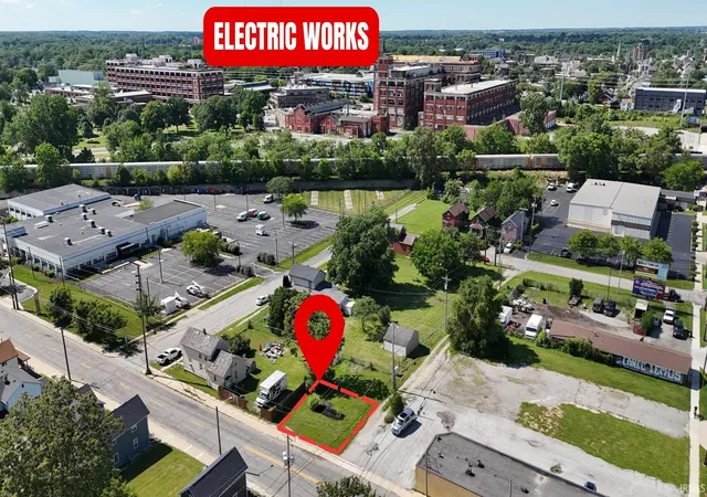 Photo 3 of Land for sale at 602 Taylor St, Fort Wayne, IN 46802 | MLS# 202246886 | Listing updated on 2026-07-08