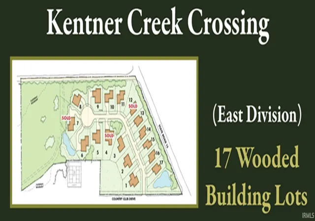 Photo 1 of Sale Pending at 10 Creekside Ln, Wabash, IN 46992 | MLS# 202301123 | Listing updated on 2026-07-28