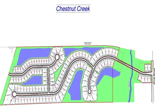 Photo 1 of Land for sale at 10216 Chestnut Creek Blvd, Fort Wayne, IN 46814 | MLS# 202304355 | Listing updated on 2026-02-03