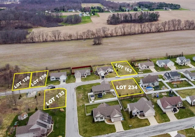 Photo 2 of Land for sale at 52744 Blue Winged Trl, South Bend, IN 46628 | MLS# 202319334 | Listing updated on 2026-03-13