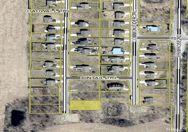 Photo 3 of Land for sale at 52776 Blue Winged Trl, South Bend, IN 46628 | MLS# 202319336 | Listing updated on 2026-03-13