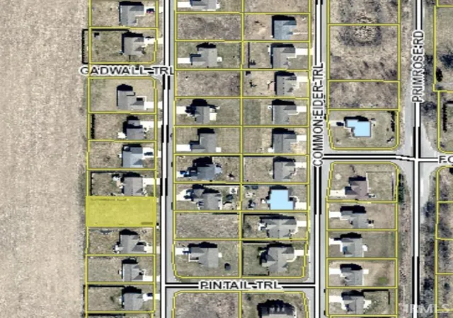 Photo 3 of Land for sale at 52693 Blue Winged Trl, South Bend, IN 46628 | MLS# 202319341 | Listing updated on 2026-03-13