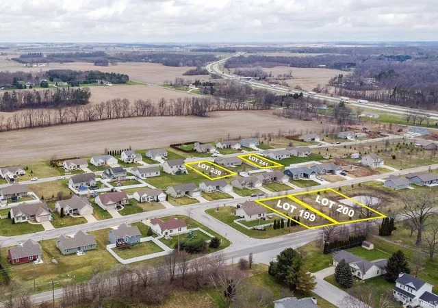 Photo 3 of Land for sale at 52612 Common Eider Trl, South Bend, IN 46628 | MLS# 202319372 | Listing updated on 2026-03-13