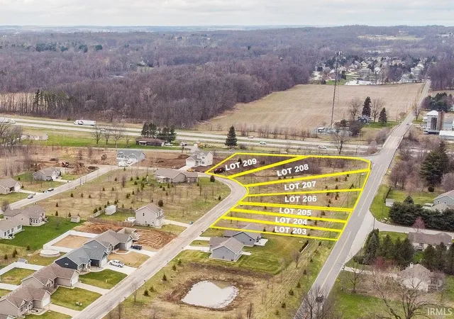 Photo 3 of Land for sale at 52484 Common Eider Trl, South Bend, IN 46628 | MLS# 202319378 | Listing updated on 2026-03-13
