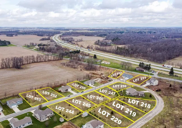 Photo 3 of Land for sale at 52507 Common Eider Trl, South Bend, IN 46628 | MLS# 202319381 | Listing updated on 2026-03-13