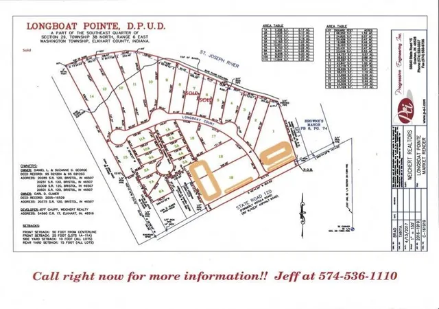 3rd image of 20308 Longboat Ct, Bristol, IN 46507 | MLS# 202320509