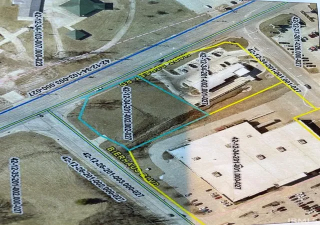 Photo 1 of Land for sale at 616 N Bierhaus Blvd, Vincennes, IN 47591 | MLS# 202336753 | Listing updated on 2026-09-23