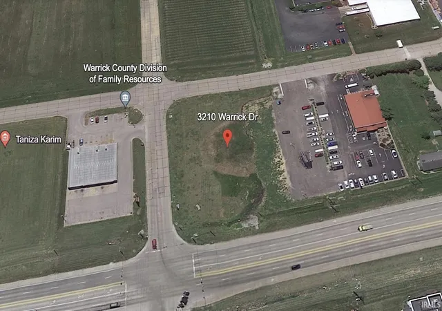 Photo 1 of Land for sale at 3210 Warrick Dr, Boonville, IN 47601 | MLS# 202400059 | Listing updated on 2025-08-20