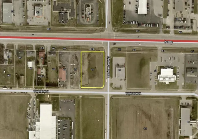 Photo 2 of Land for sale at 3210 Warrick Dr, Boonville, IN 47601 | MLS# 202400059 | Listing updated on 2025-08-20