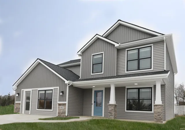 Photo 1 of Manufactured home for sale at 3842 Shadowood Lakes Trl, Fort Wayne, IN 46818 | MLS# 202403768 | Listing updated on 2026-08-25