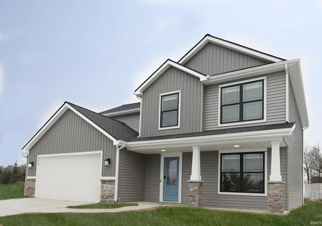 Photo 2 of Manufactured home for sale at 3842 Shadowood Lakes Trl, Fort Wayne, IN 46818 | MLS# 202403768 | Listing updated on 2026-08-25