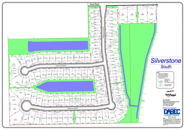 1st image of 4777 Silverstone Psge, Fort Wayne, IN 46818 | MLS# 202405370