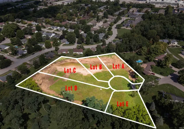 Photo 1 of Land for sale at S C St, Richmond, IN 47374 | MLS# 202406123 | Listing updated on 2026-08-21