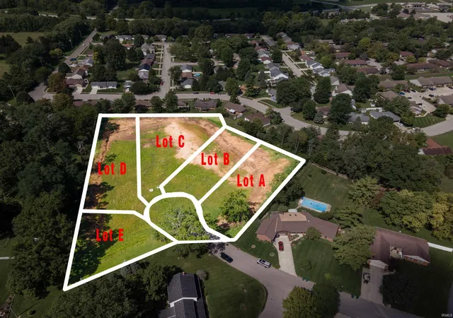 Photo 2 of Land for sale at S C St, Richmond, IN 47374 | MLS# 202406123 | Listing updated on 2026-08-21