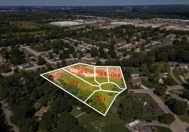 Photo 3 of Land for sale at S C St, Richmond, IN 47374 | MLS# 202406123 | Listing updated on 2026-08-21