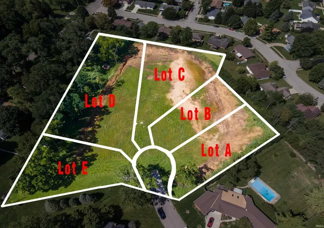 Photo 4 of Land for sale at S C St, Richmond, IN 47374 | MLS# 202406123 | Listing updated on 2026-08-21