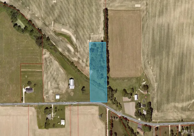 1st image of Farmington Rd, Gas City, IN 46933 | MLS# 202407026