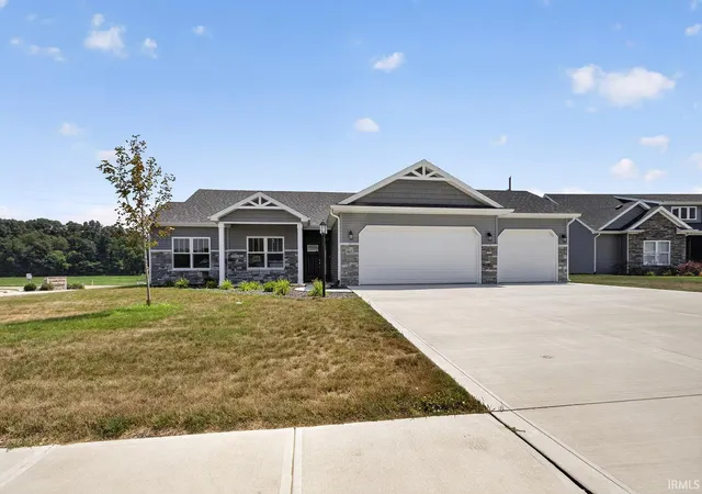 Photo 1 of Manufactured home for sale at 801 Marshall Way, North Manchester, IN 46962 | MLS# 202410776 | Listing updated on 2026-07-18