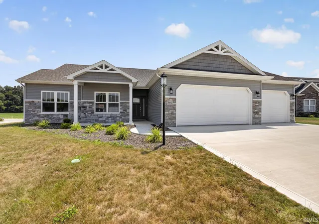 Photo 2 of Manufactured home for sale at 801 Marshall Way, North Manchester, IN 46962 | MLS# 202410776 | Listing updated on 2026-07-18