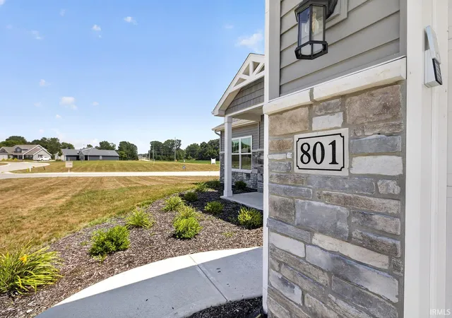 Photo 3 of Manufactured home for sale at 801 Marshall Way, North Manchester, IN 46962 | MLS# 202410776 | Listing updated on 2026-07-18