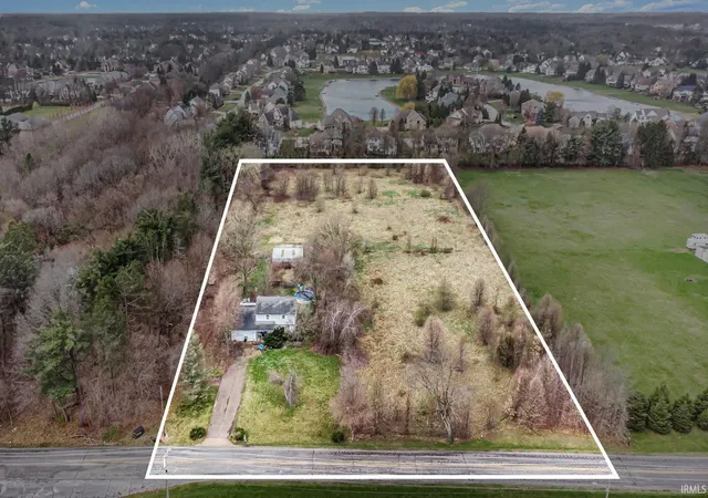 Photo 1 of Land for sale at 51405 Elm Rd, Granger, IN 46530 | MLS# 202411282 | Listing updated on 2026-08-23