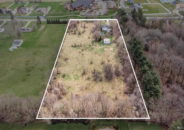 Photo 2 of Land for sale at 51405 Elm Rd, Granger, IN 46530 | MLS# 202411282 | Listing updated on 2026-08-23