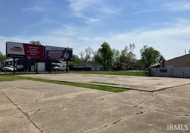 Photo 3 of Land for sale at 1021 Hart St, Vincennes, IN 47591 | MLS# 202412745 | Listing updated on 2026-04-14