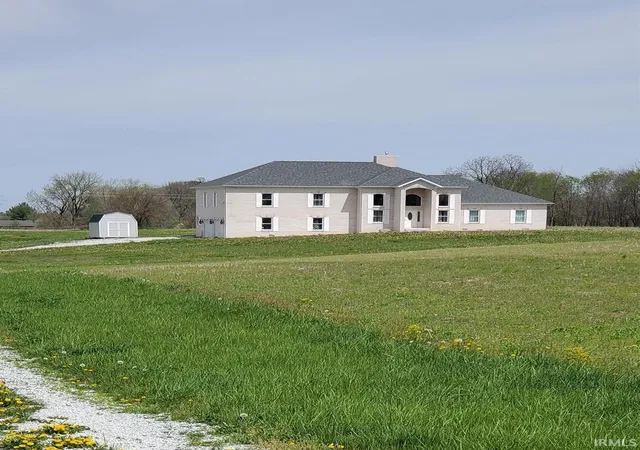 1st image of 9844 W 200 South, Russiaville, IN 46979 | MLS# 202413525