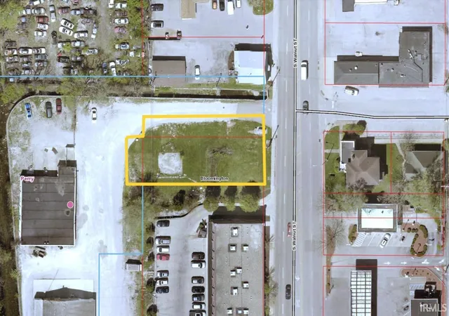 Photo 1 of Land for sale at 1110 S Walnut St, Bloomington, IN 47401 | MLS# 202414112 | Listing updated on 2026-04-23