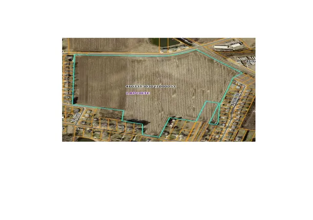 Photo 1 of Land for sale at E Jefferson Ave, La Porte, IN 46350 | MLS# 202421947 | Listing updated on 2026-05-29