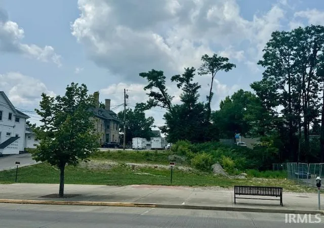 Land for sale at 424 S Walnut St, Bloomington, IN 47401 | MLS# 202427651