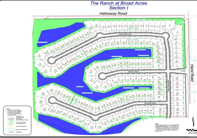 Photo 1 of Land for sale at 5554 Broad Fields Cvs, Fort Wayne, IN 46818 | MLS# 202429592 | Listing updated on 2026-07-29