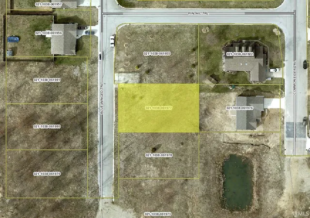 Photo 3 of Land for sale at 52760 Blue Winged Trl, South Bend, IN 46628 | MLS# 202432364 | Listing updated on 2026-03-13