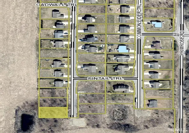 Photo 3 of Land for sale at 52789 Blue Winged Trl, South Bend, IN 46628 | MLS# 202432370 | Listing updated on 2026-03-13
