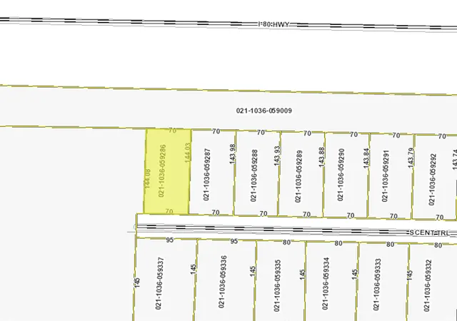 Photo 2 of Land for sale at 25735 Scent Trl, South Bend, IN 46628 | MLS# 202433139 | Listing updated on 2026-03-13