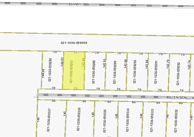 Photo 1 of Land for sale at 25721 Scent Trl, South Bend, IN 46628 | MLS# 202433326 | Listing updated on 2026-03-13