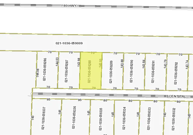 Photo 2 of Land for sale at 25707 Scent Trl, South Bend, IN 46628 | MLS# 202433368 | Listing updated on 2026-03-13