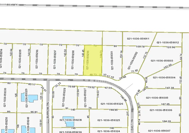 Photo 2 of Land for sale at 25551 Scent Trl, South Bend, IN 46628 | MLS# 202433371 | Listing updated on 2026-03-13