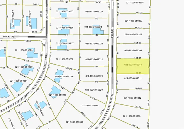 Photo 2 of Land for sale at 52636 East Trl, South Bend, IN 46628 | MLS# 202433409 | Listing updated on 2026-03-13