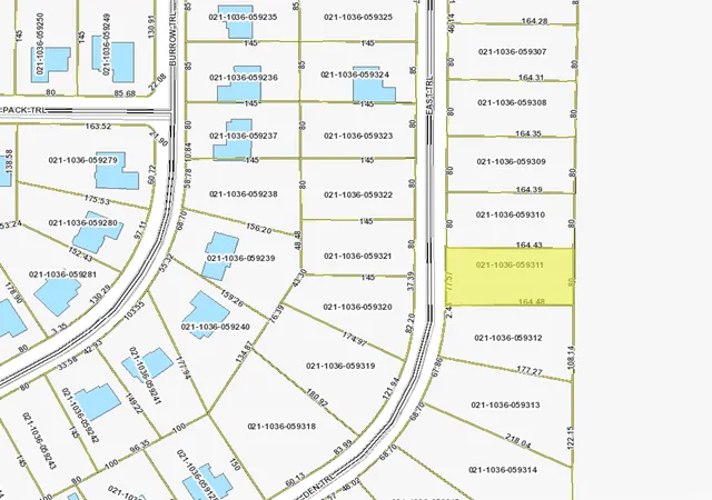 Photo 2 of Land for sale at 52652 East Trl, South Bend, IN 46628 | MLS# 202433411 | Listing updated on 2026-03-13